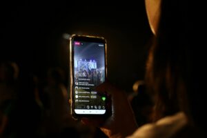 Programmation d’un festival partagée sur le web et les réseaux sociaux